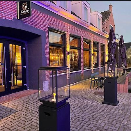 Hotel-Appartementen Klaver Vier Wagenborgen Εξωτερικό φωτογραφία